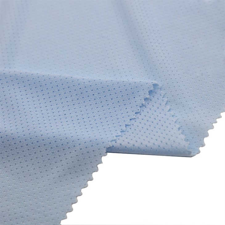 Polyester Mesh Fabric For Sportswear