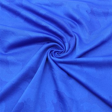 Knitted Fabric For Sportswear